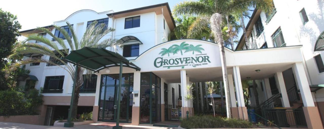Cairns Affordable Getaway Apartment Luaran gambar